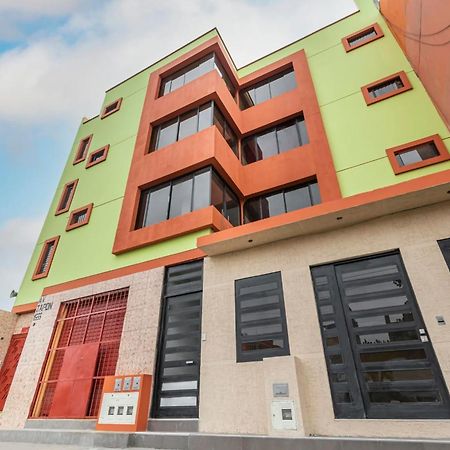 Kurmi Hostel Lima Airport Esterno foto