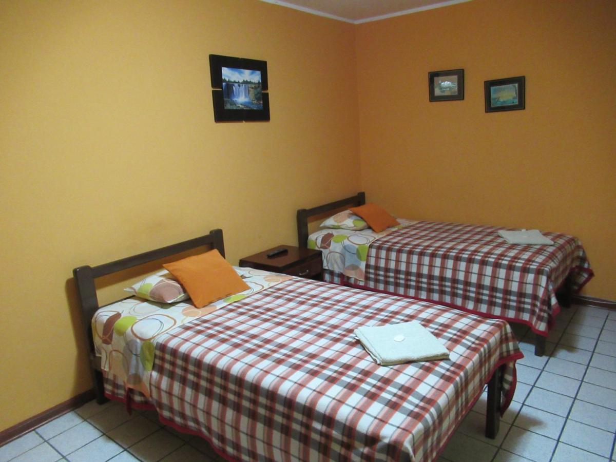 Kurmi Hostel Lima Airport Esterno foto