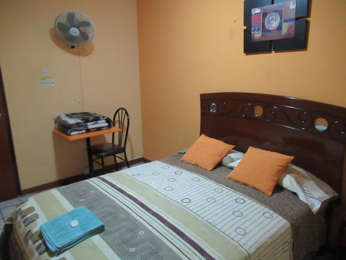 Kurmi Hostel Lima Airport Esterno foto