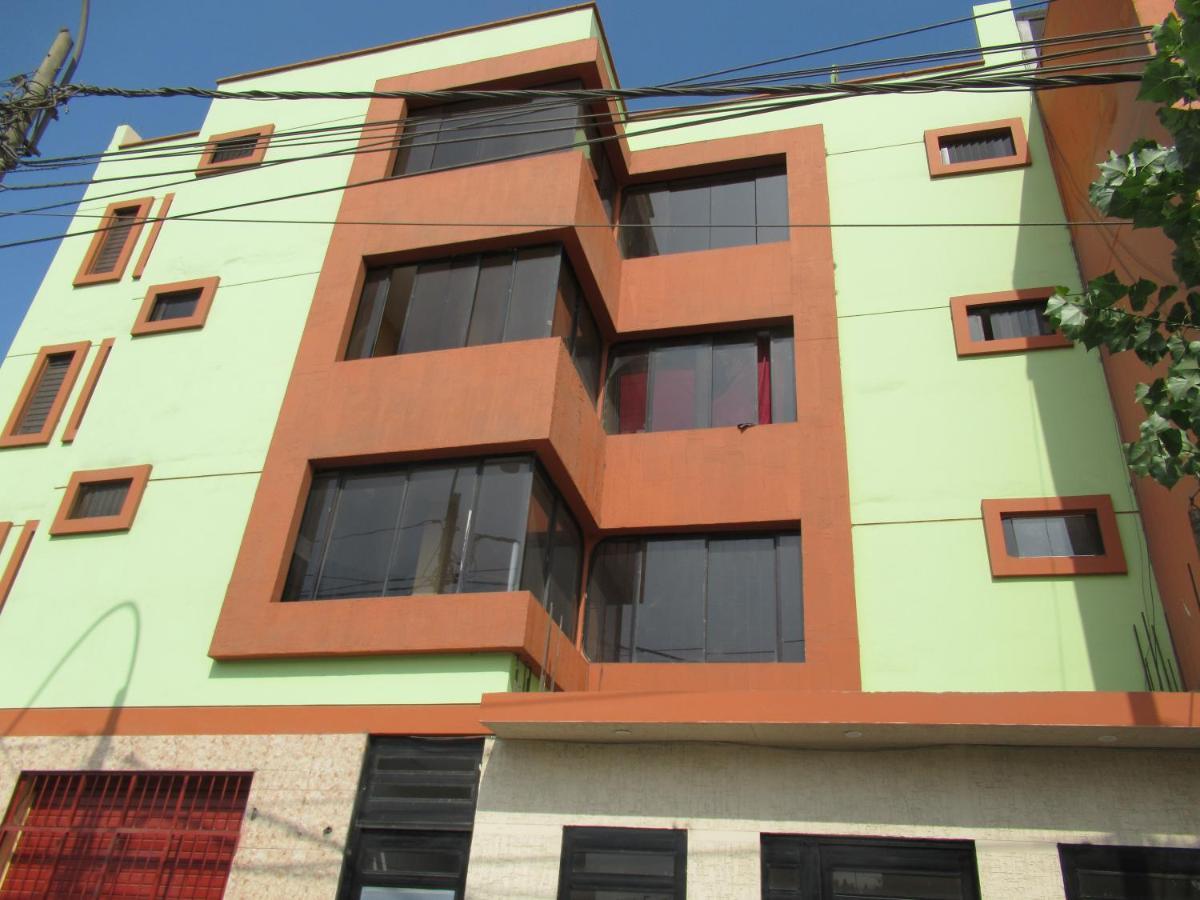 Kurmi Hostel Lima Airport Esterno foto