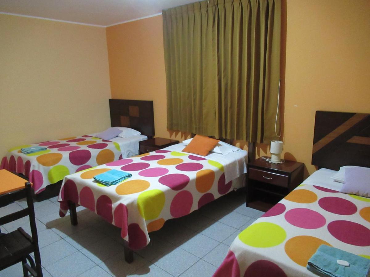 Kurmi Hostel Lima Airport Esterno foto