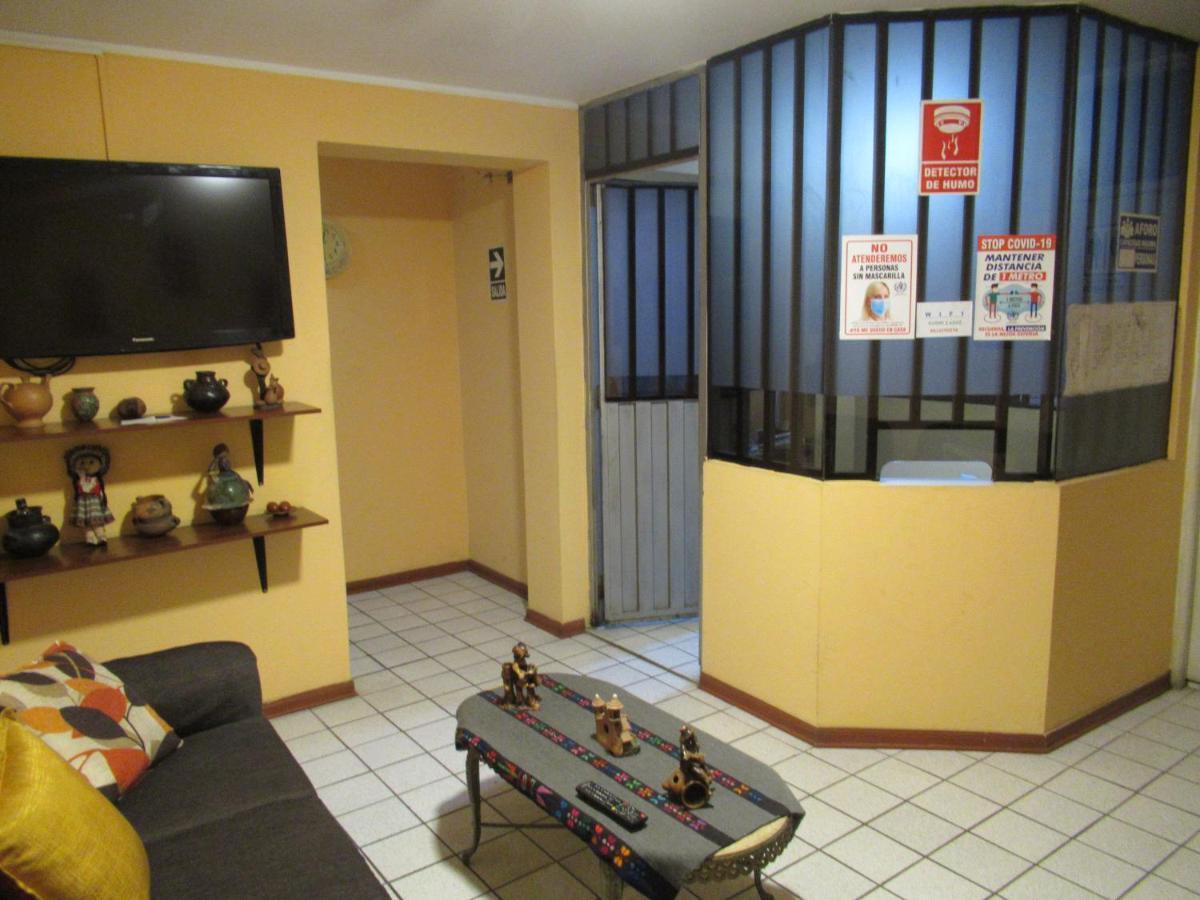 Kurmi Hostel Lima Airport Esterno foto