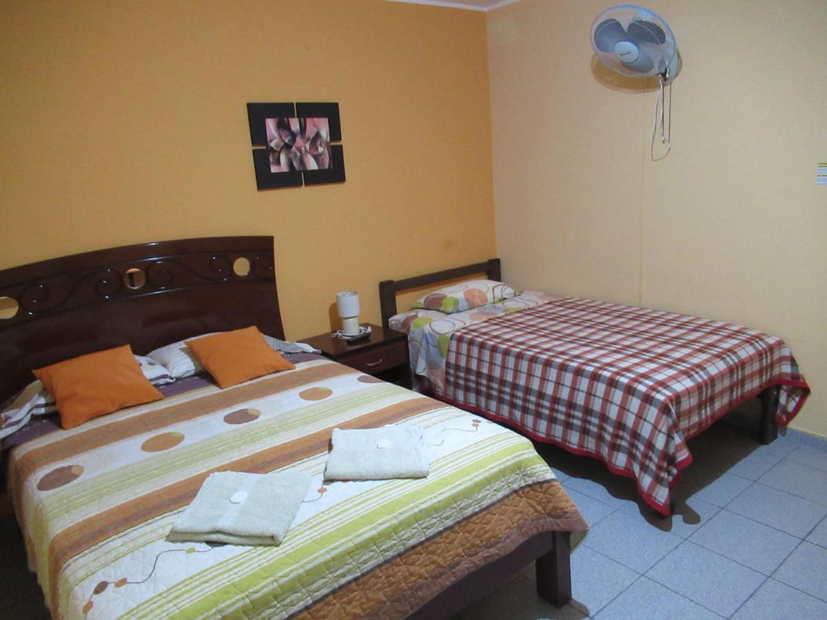 Kurmi Hostel Lima Airport Esterno foto