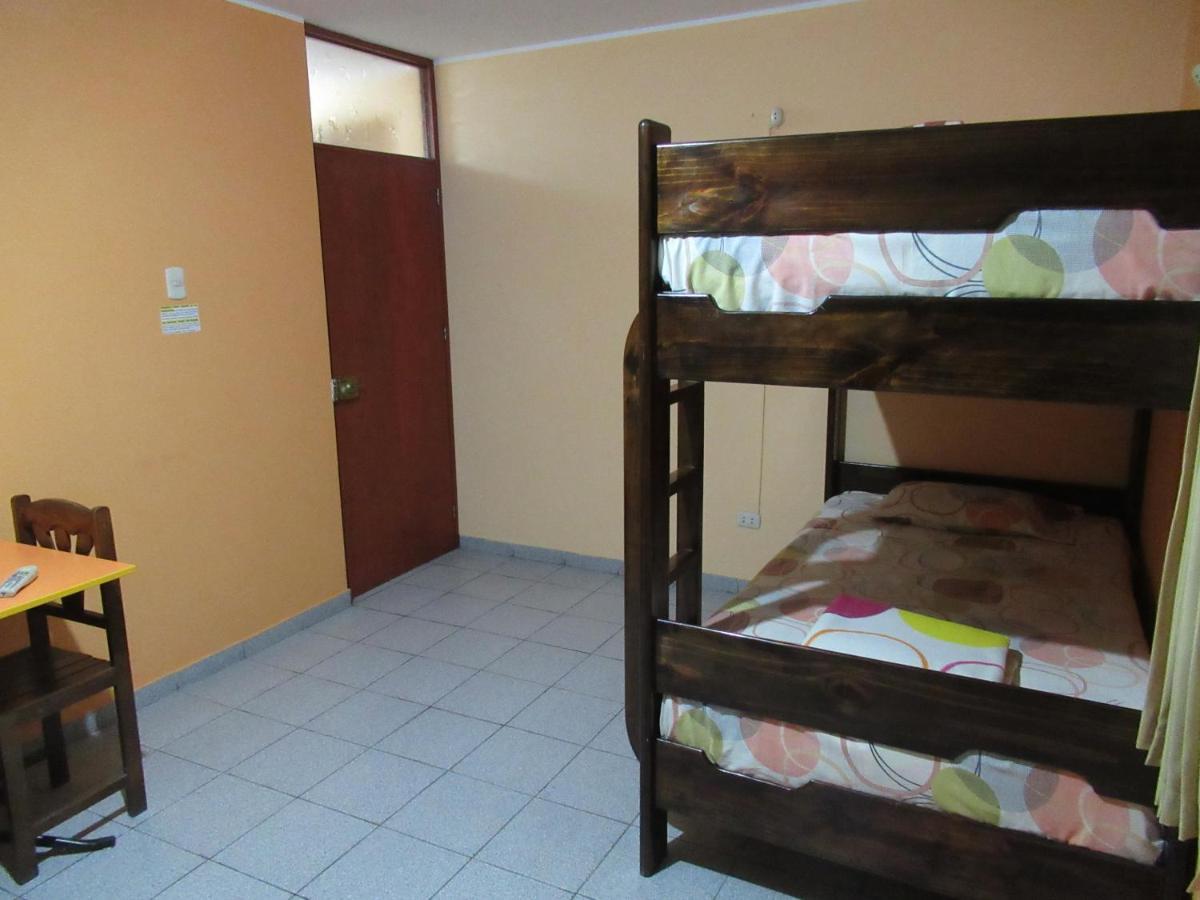 Kurmi Hostel Lima Airport Esterno foto