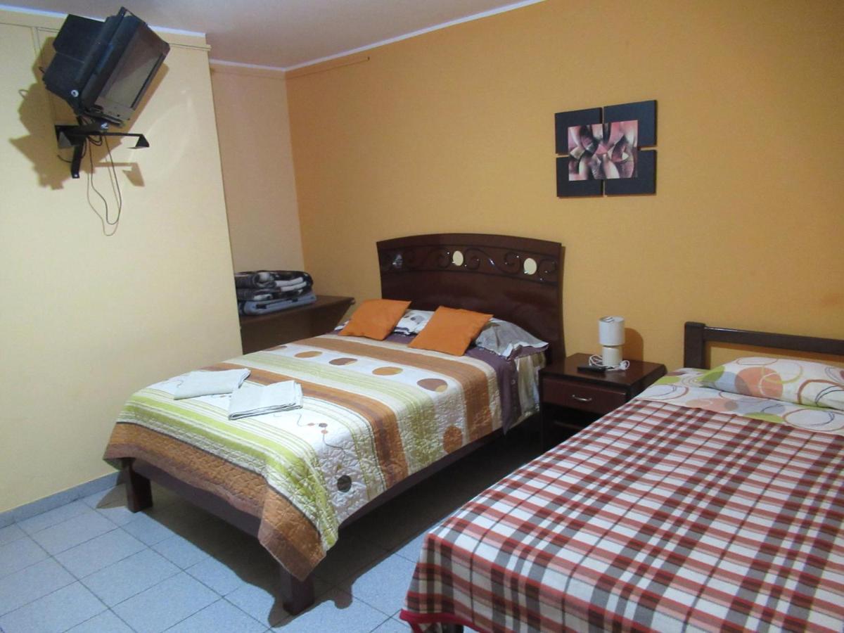 Kurmi Hostel Lima Airport Esterno foto