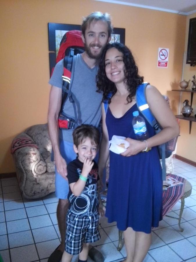 Kurmi Hostel Lima Airport Esterno foto