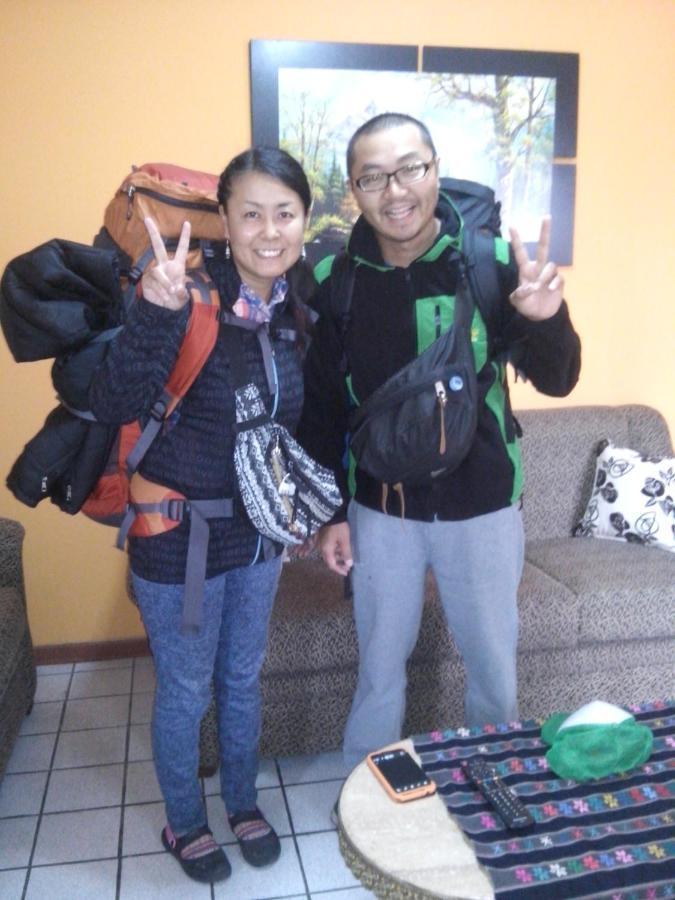 Kurmi Hostel Lima Airport Esterno foto