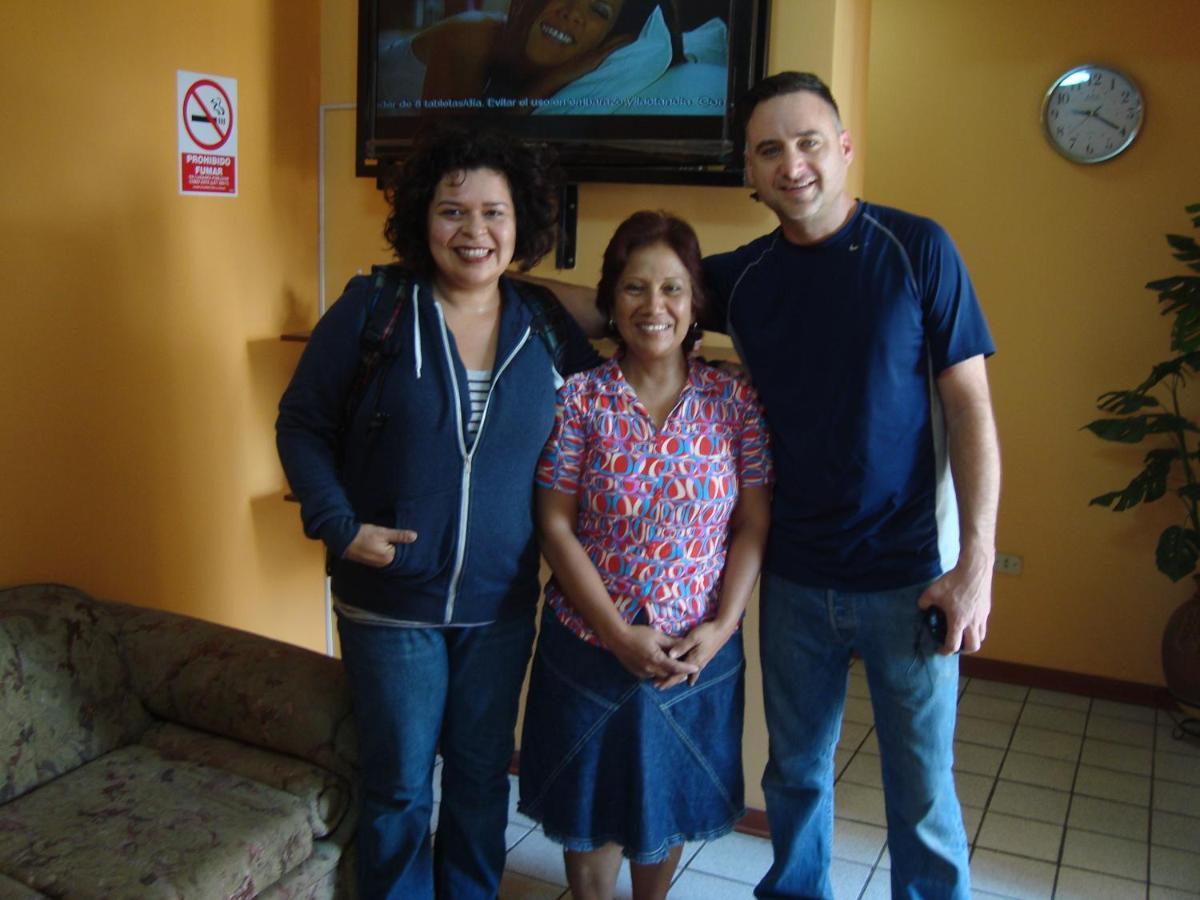 Kurmi Hostel Lima Airport Esterno foto