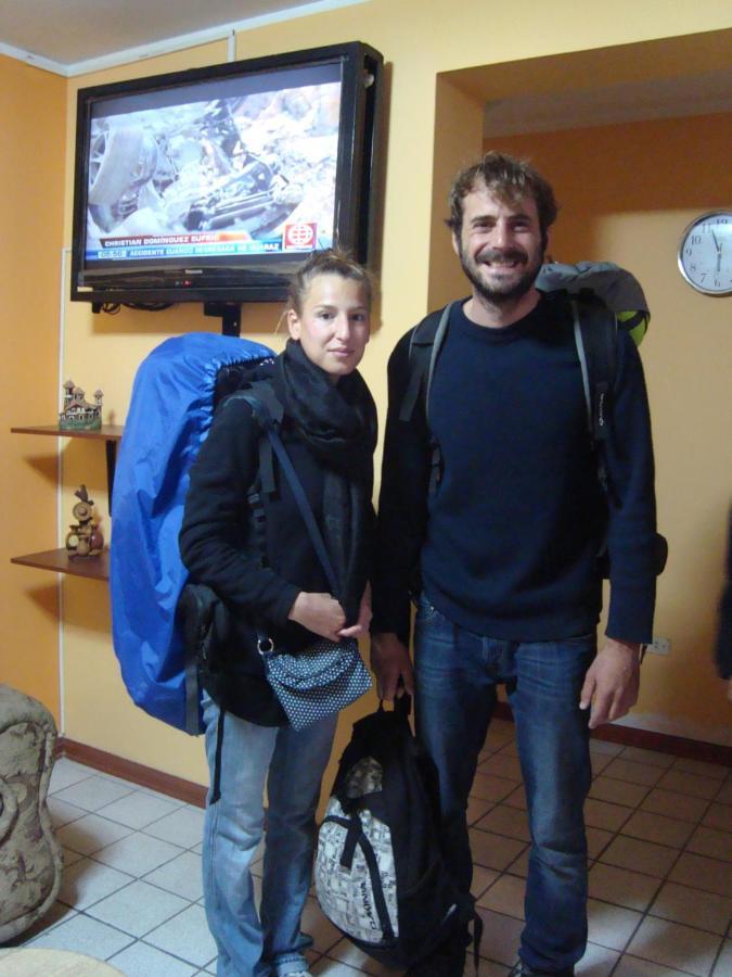 Kurmi Hostel Lima Airport Esterno foto